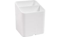 Exacompta Stifteköcher Pen-Cube weiss