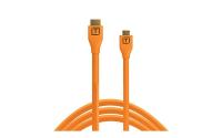 TetherPro HDMI Mini zu HDMI 2.0, 4.6 m