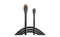 TetherPro HDMI Micro to HDMI 2.0, 3 m