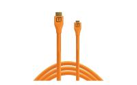 TetherPro HDMI Micro to HDMI 2.0, 4.6 m