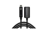 USB-C Core Contr. Extension Cable-- Blac