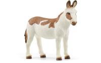 Schleich Esel, gefleckt