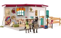 Schleich Sattelkammer