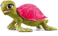 Schleich Kristall Schildkröte