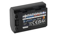PATONA Platinum Akku Sony NP-FZ100 USB-C