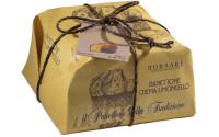 Panettone mit Limoncello Crème