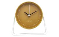 NexTime Wecker Berlin Table, Gelb