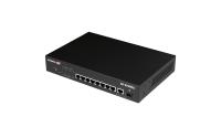 Edimax GS-5210PLG: 10 Port Gigabit PoE+