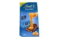 SQUARES Pralinés Dark Caramel Sea Salt