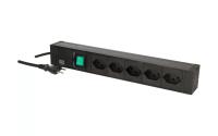 Bachmann PDU 5xT13, >1HE Schalter