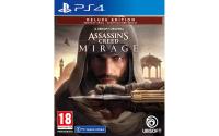 Assassin's Creed Mirage - Deluxe Ed., PS4
