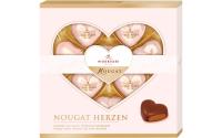Nougat Herzen
