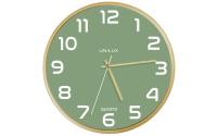UNILUX Wanduhr BALTIC grün