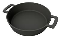 Outdoorchef Gusseisenpfanne 28cm