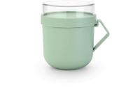 Brabantia Suppentasse Make & Take Jade Gree