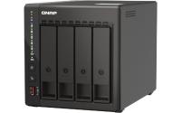 QNAP NAS TS-453E-8G, 4-bay