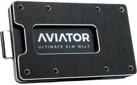 Aviator Wallet SLIDE AirTag
