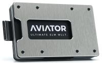 Aviator Wallet SLIDE AirTag