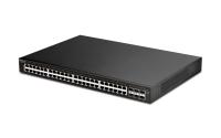 DrayTek VigorSwitch P2540xs: 48 PoE Ports