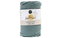 lalana Wolle Macrame rope salvia