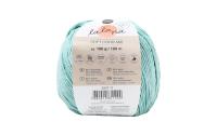 lalana Wolle Soft Cord Ami mint