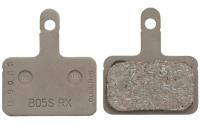 Shimano B05S, Bremsbeläge, Kunstharz