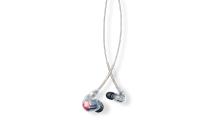 Shure SE846G2, transparent, Pro-Kabel