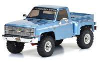 Axial SCX10 III Base Camp Chevy K10