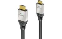 Sonero HDMI auf Mini HDMI Kabel