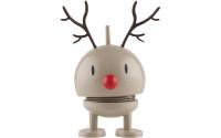 Hoptimist Aufsteller Bumble Rentier, Gr. S