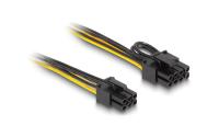 Delock Stromkabel PCI Express 6 Pin Stecker