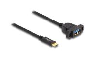 Delock USB3.2 Gen 2 Kabel Typ-C 1m