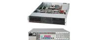 Supermicro CSE-213LT-600LPB: 2U Chassis