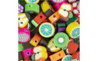 Creativ Company Ton Figurperlen Frucht