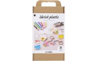 Creativ Company Bastelset Plastikschrumpf
