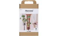 Creativ Company Bastelset Mini Macramé