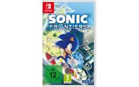Sonic Frontiers Day One Edition, Switch