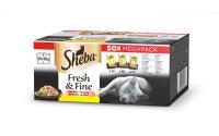 Sheba Fresh & Fine in Sauce 50x50g