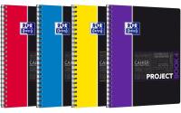 Oxford Projectbook, assortiert