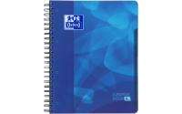 Oxford Projectbook blau