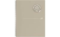 Oxford Spiralheft Origins beige
