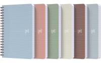 Oxford Spiralheft My Rec'Up assortiert