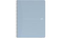 Oxford Spiralheft My Rec'Up blau