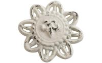 Chic Antique Möbelgriff m. franz. Lilie
