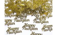 Partydeco Konfetti Happy New Year Schrift