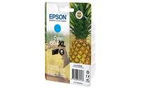 Epson Tinte Nr. 604XL, C13T10H24010, Cyan