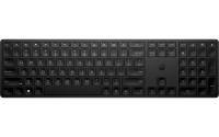 455 Wireless Tastatur, schwarz