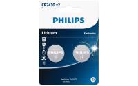 Philips Knopfzelle Lithium CR2430