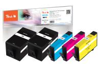 Peach HP No. 912XL, Multi-Pack-Plus