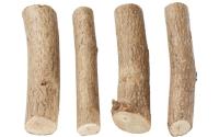 Hobbyfun Mini-Utensilien Holz Stämmchen